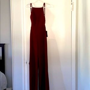 Lulus xs jumpsuit